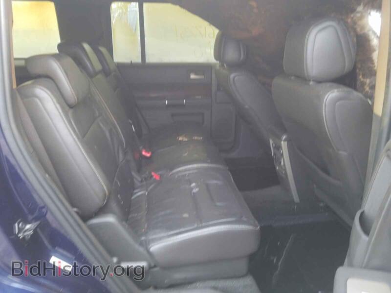2011 Ford FLEX (VIN 2FMHK6CT3BBD15068) — фото 6 из 10