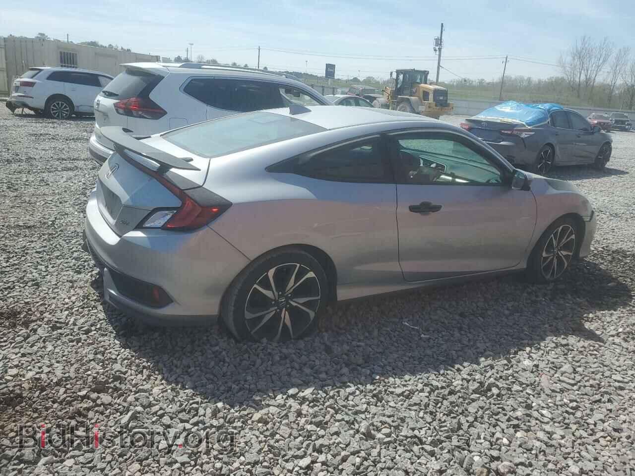 2017 HONDA CIVIC - VIN: 2HGFC3A55HH751813 - Фото 3