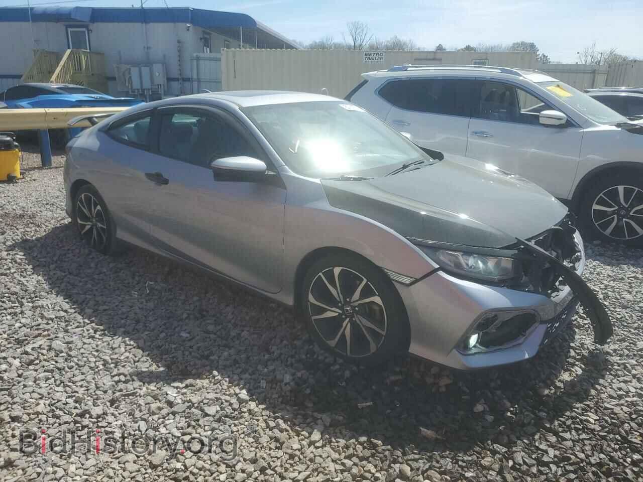 2017 HONDA CIVIC - VIN: 2HGFC3A55HH751813 - Фото 4