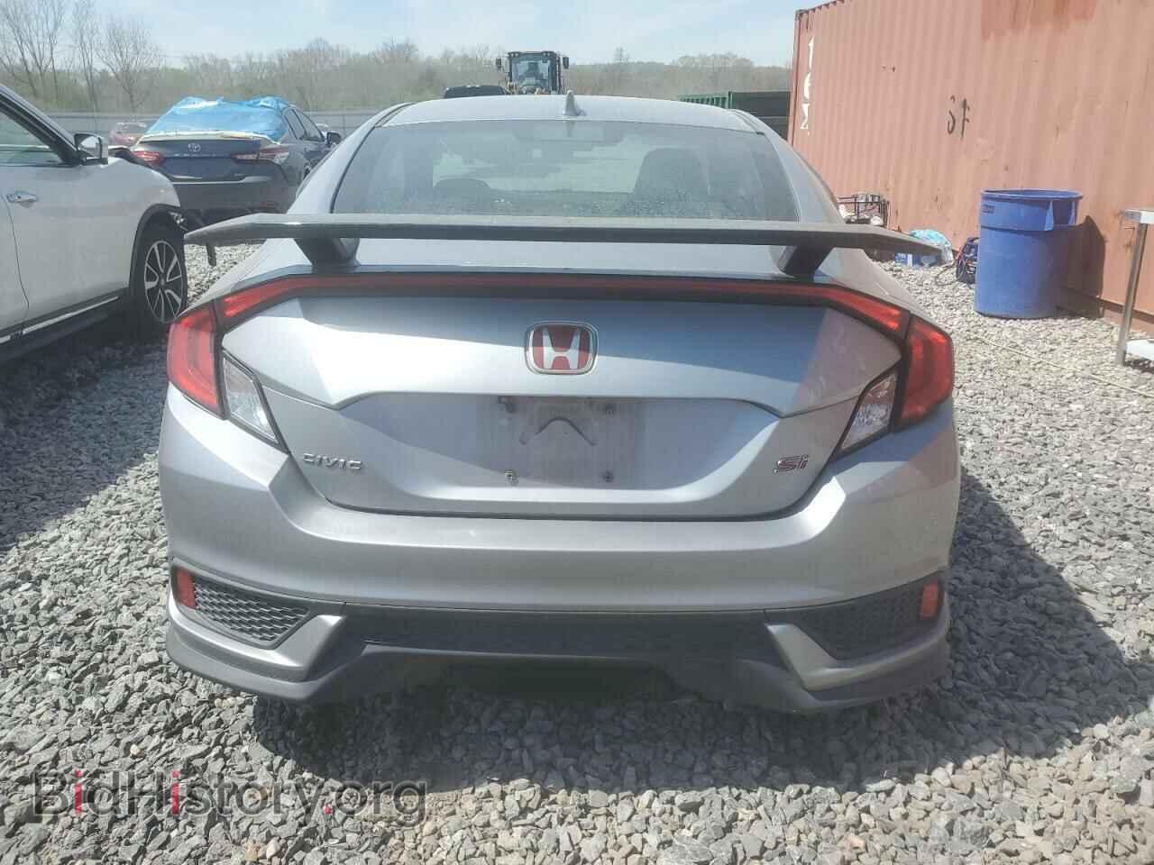 2017 HONDA CIVIC - VIN: 2HGFC3A55HH751813 - Фото 6