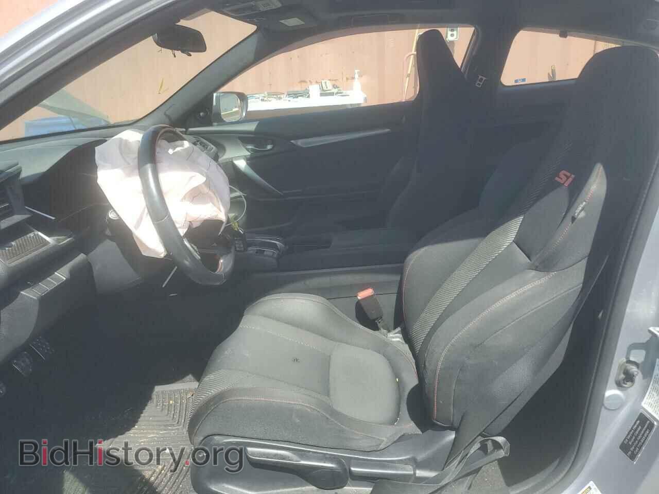 2017 HONDA CIVIC - VIN: 2HGFC3A55HH751813 - Фото 7