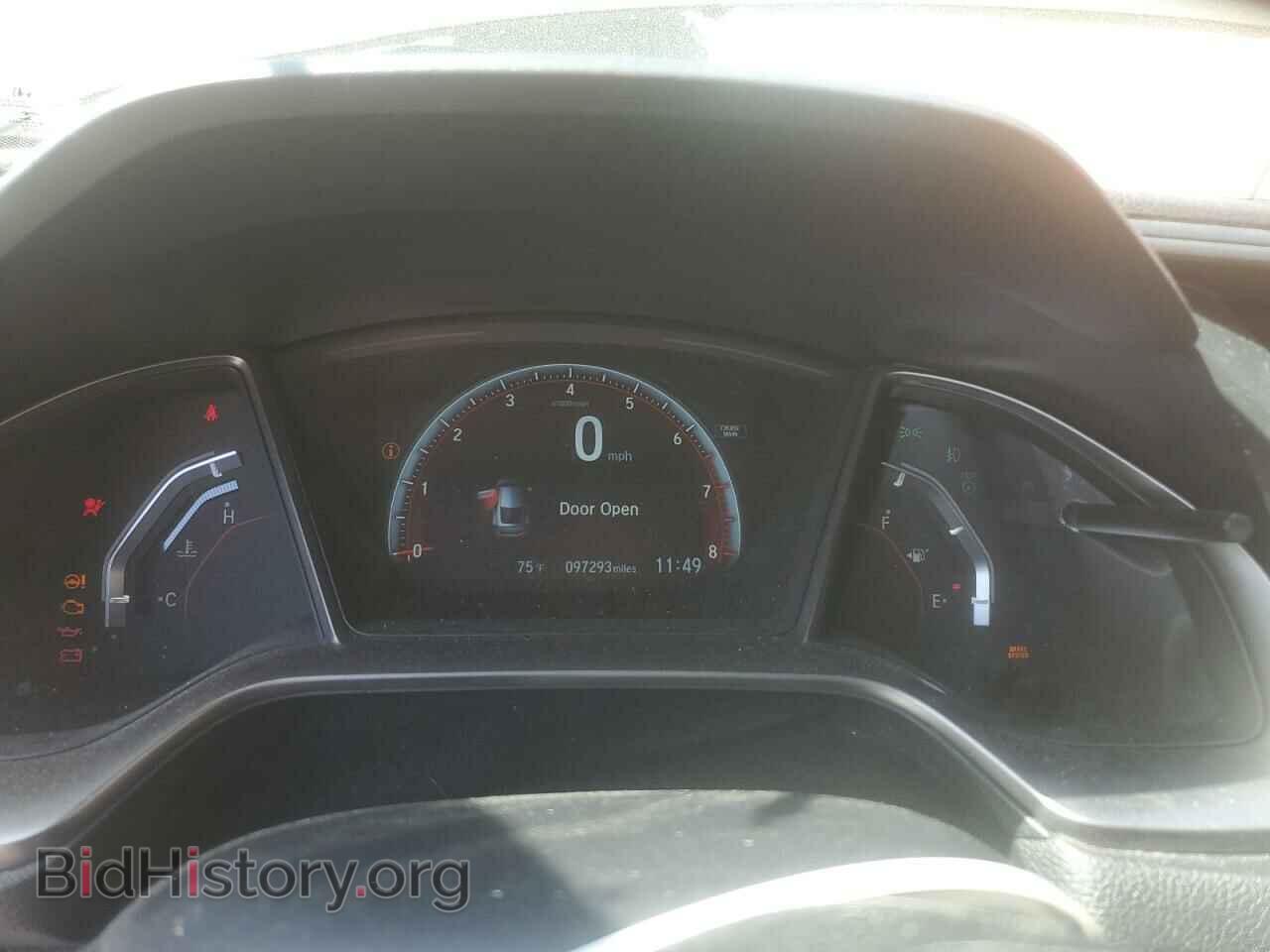 2017 HONDA CIVIC - VIN: 2HGFC3A55HH751813 - Фото 9