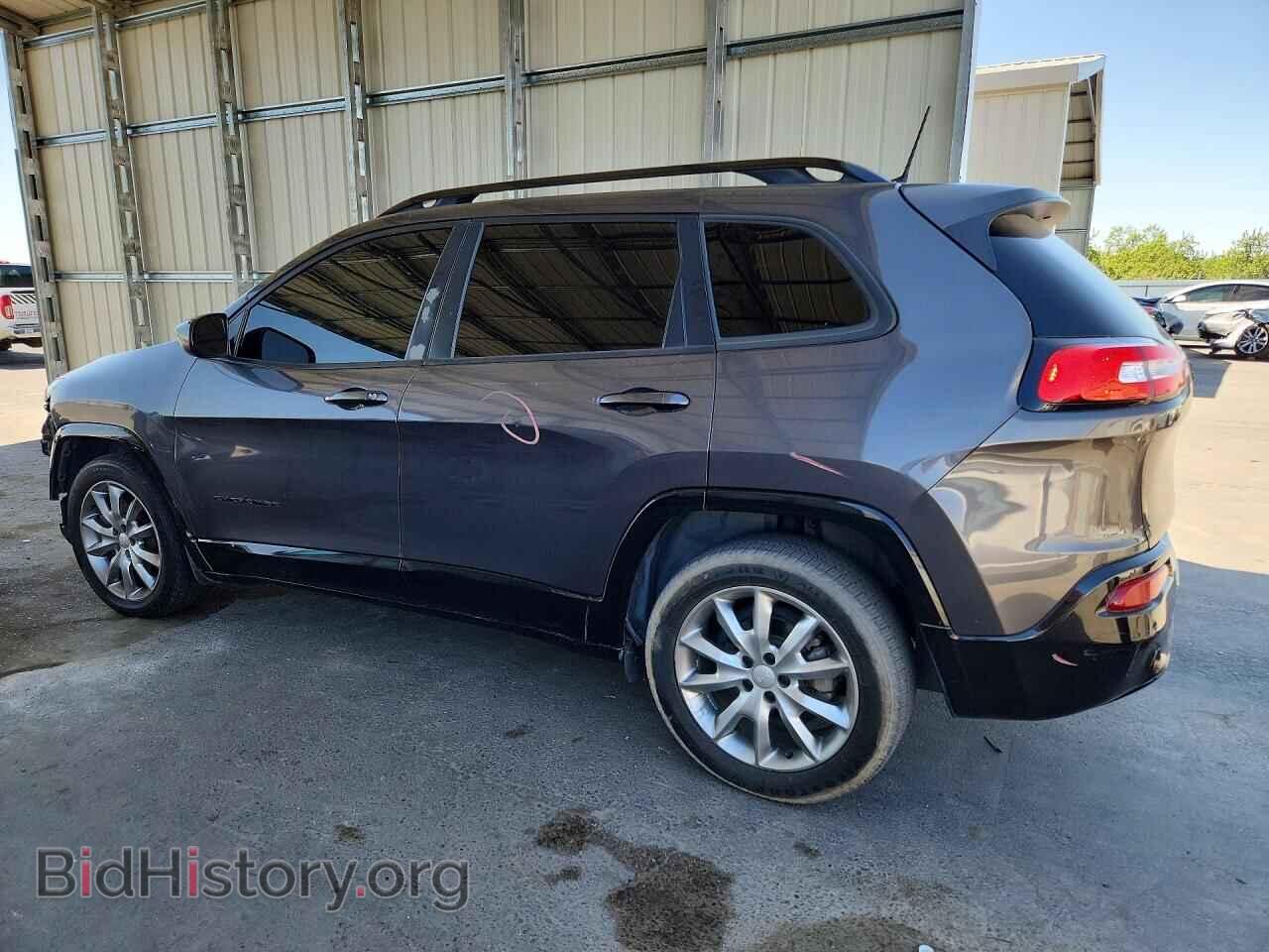 2018 JEEP CHEROKEE - VIN: 1C4PJLCB3JD590912 - Фото 2