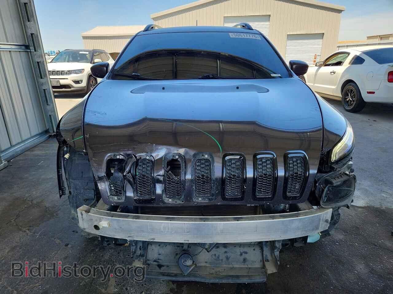 2018 JEEP CHEROKEE - VIN: 1C4PJLCB3JD590912 - Фото 5
