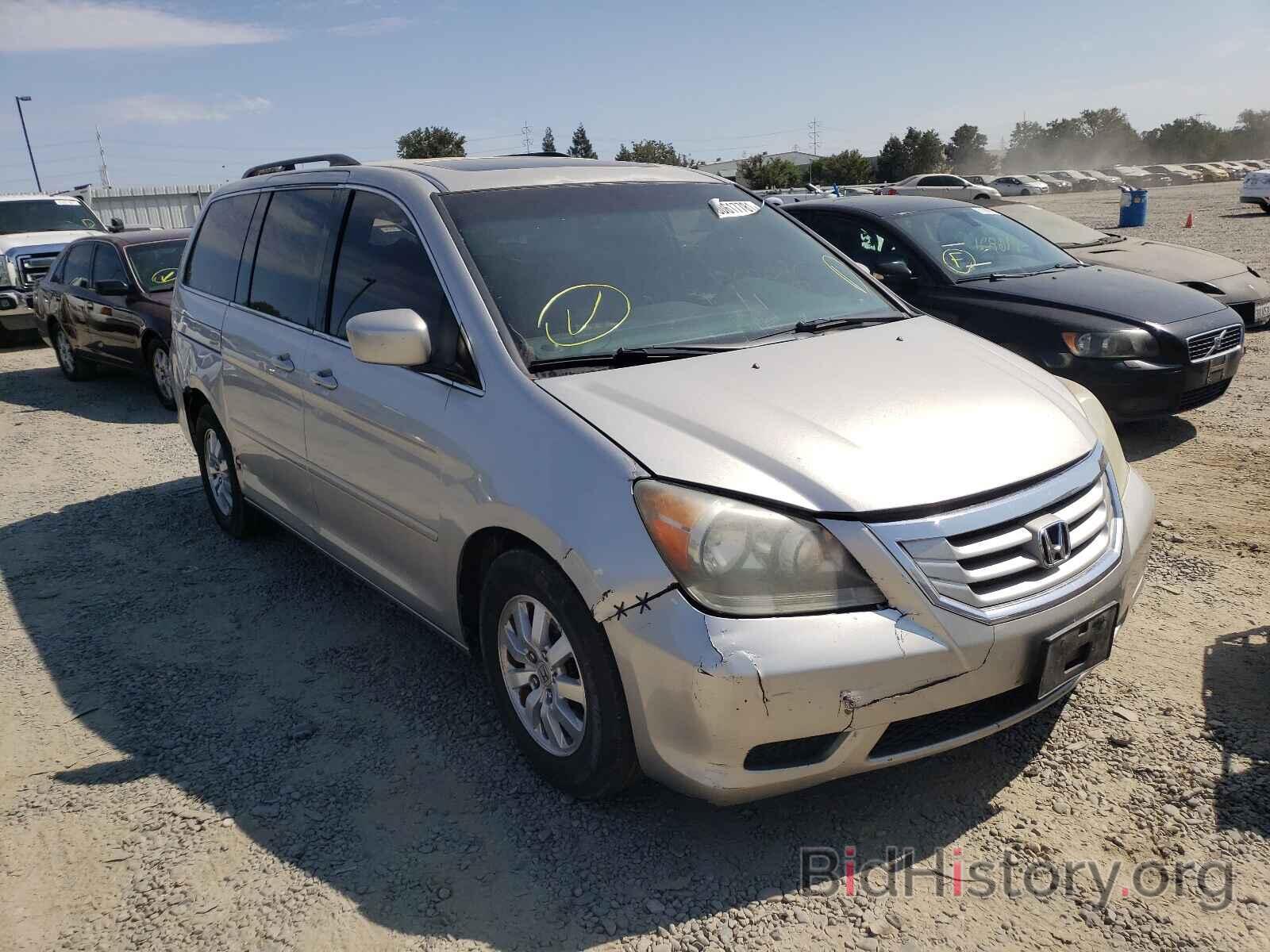 Photo 5FNRL38628B416234 - HONDA ODYSSEY 2008