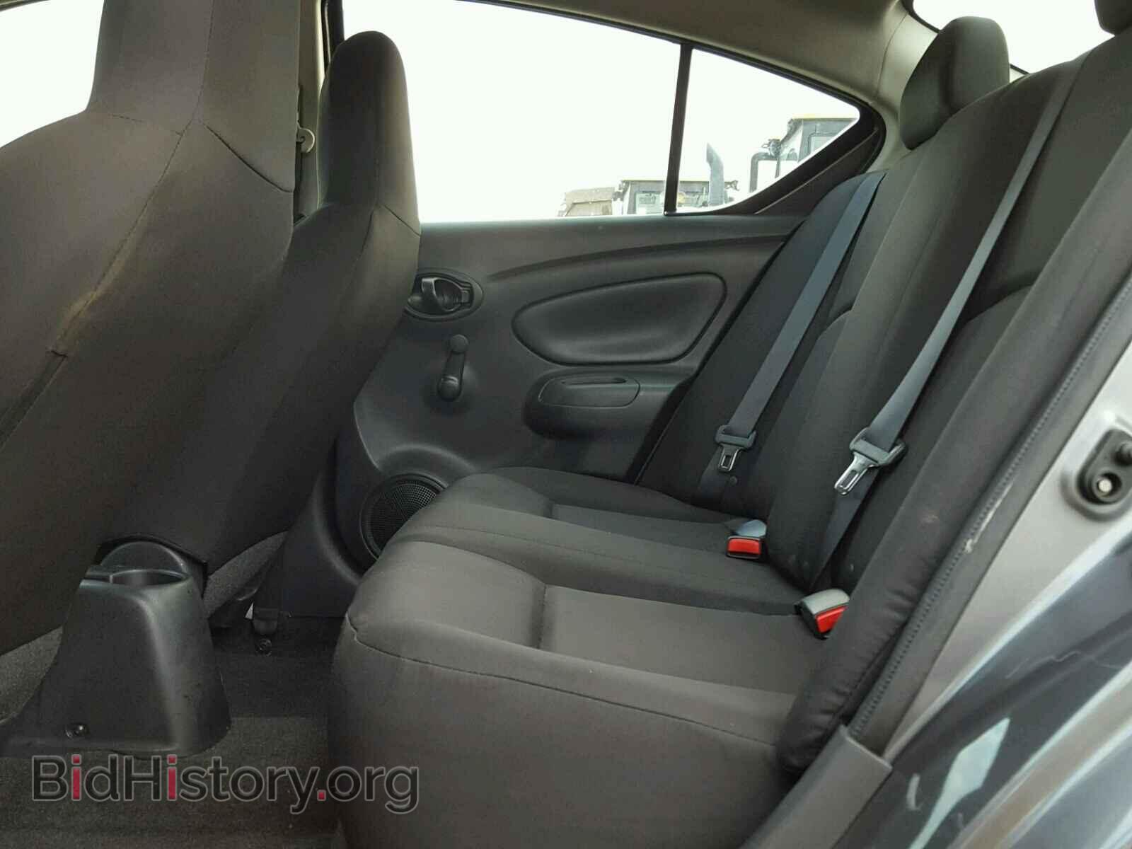 2017 NISSAN VERSA - VIN: 3N1CN7AP5HL867950 - Фото 6