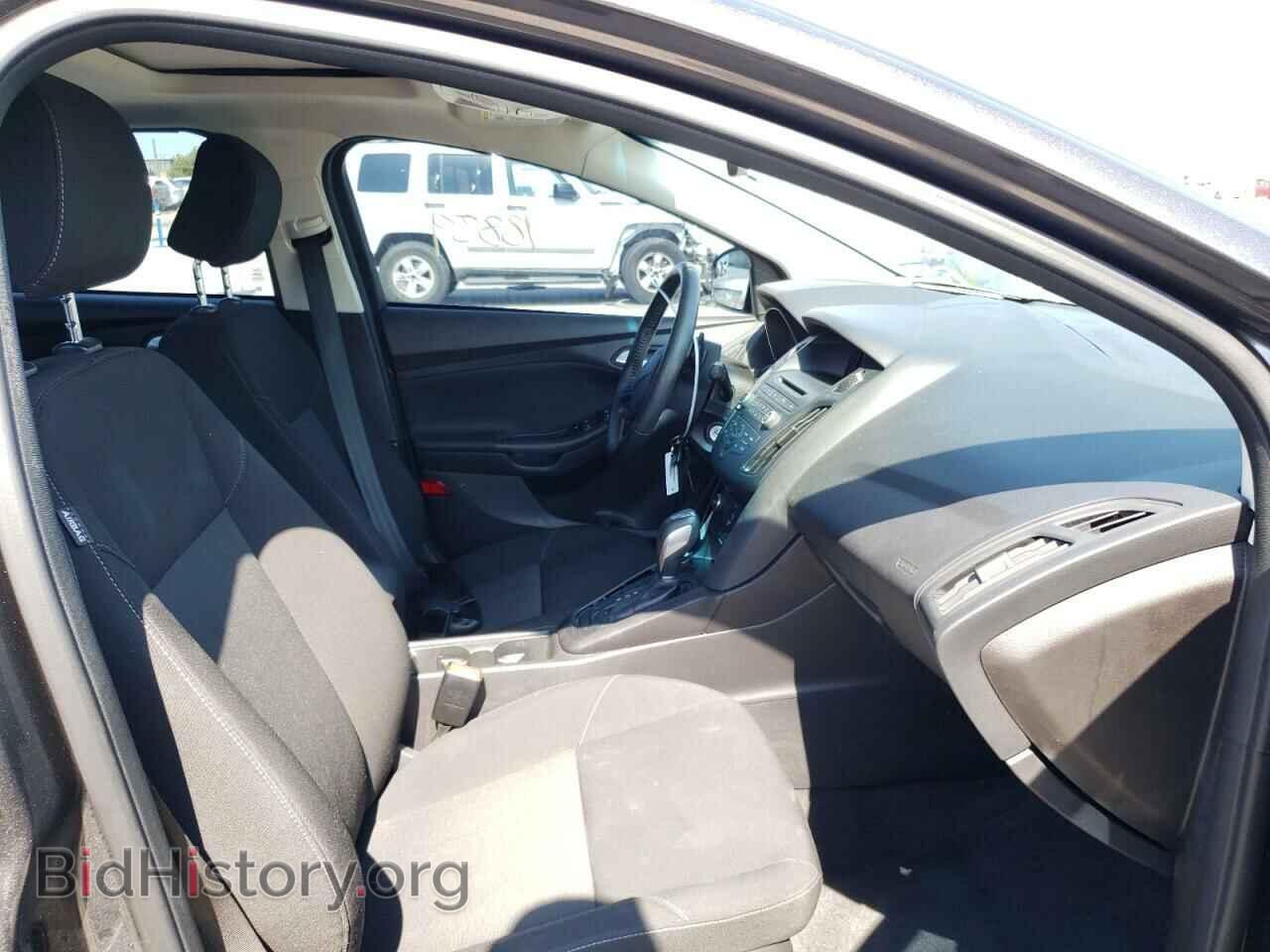 2015 FORD FOCUS - VIN: 1FADP3F24FL280252 - Фото 5