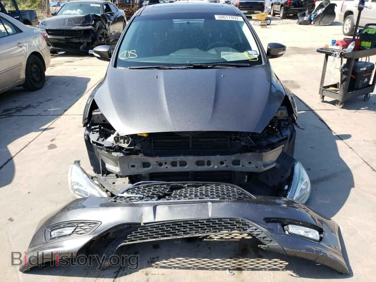 2015 FORD FOCUS - VIN: 1FADP3F24FL280252 - Фото 9
