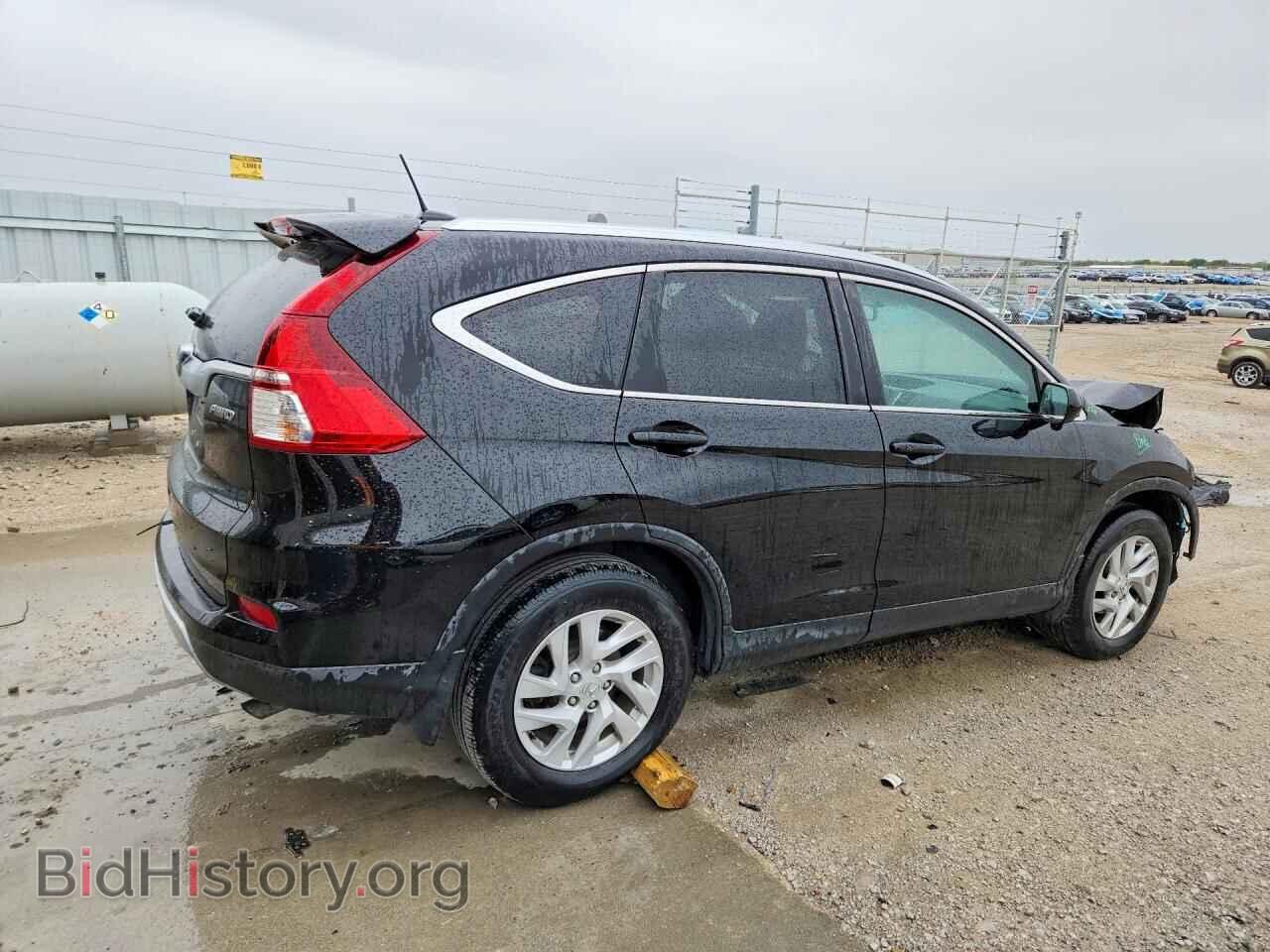 2015 HONDA CRV - VIN: 2HKRM4H78FH633717 - Фото 3