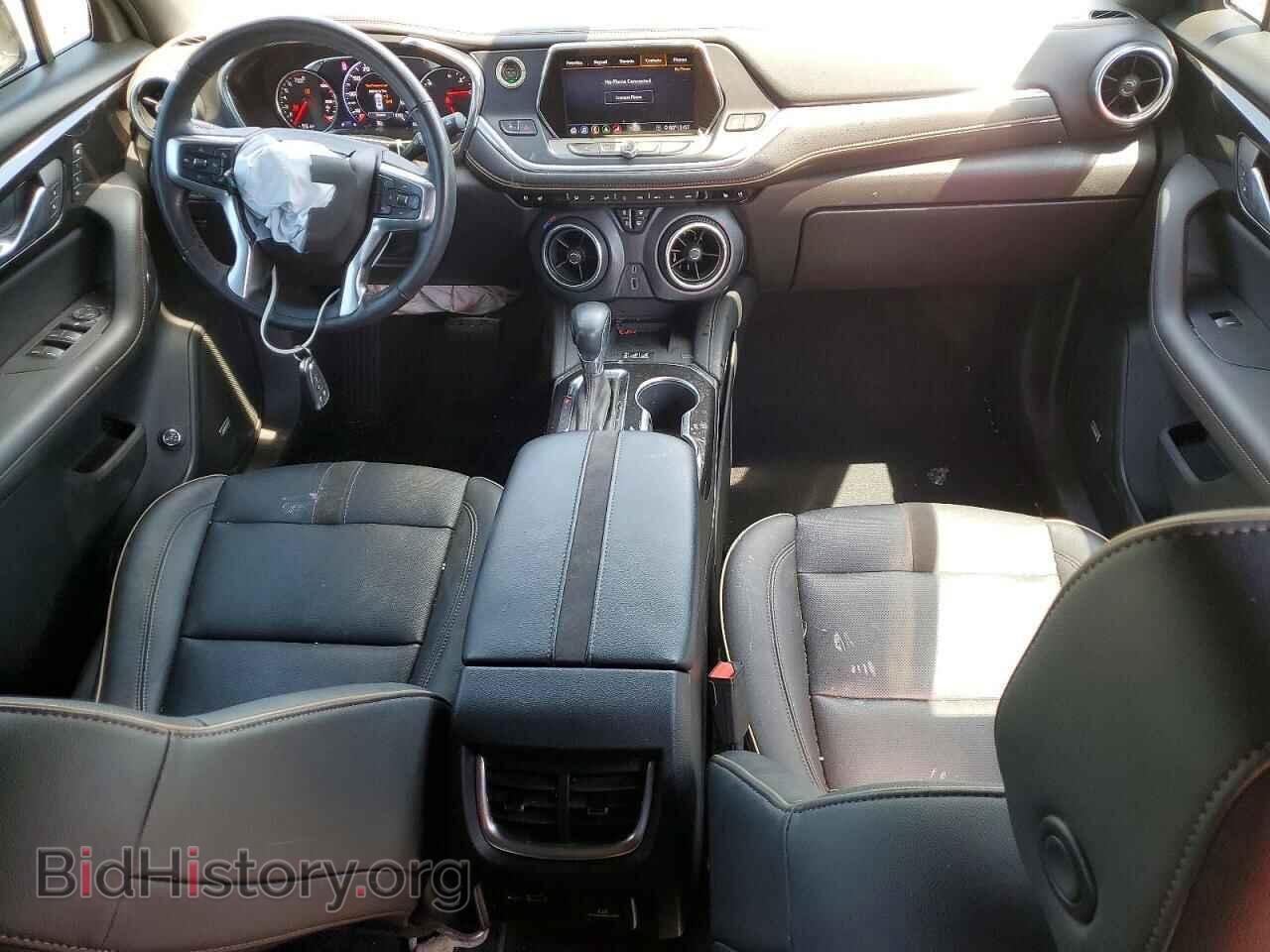2020 CHEVROLET BLAZER - VIN: 3GNKBLRS1LS571011 - Фото 8
