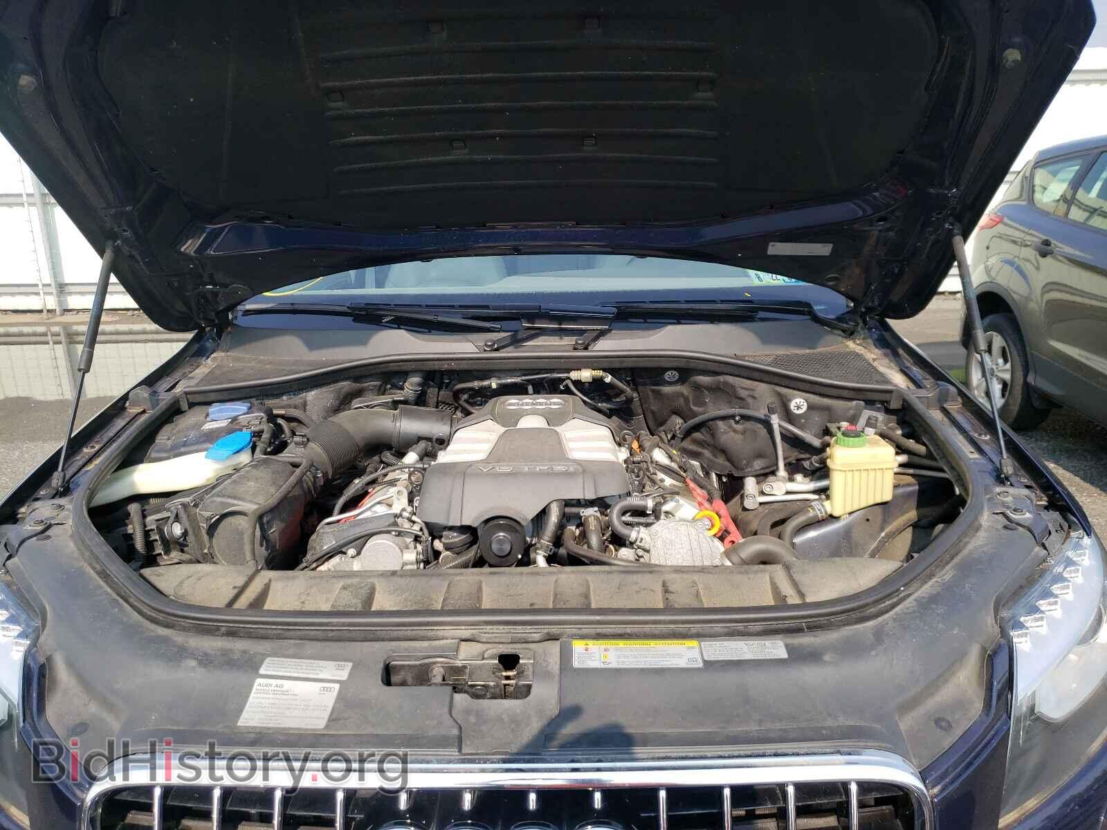 2015 AUDI Q7 - VIN: WA1LGAFE9FD012791 - Фото 7
