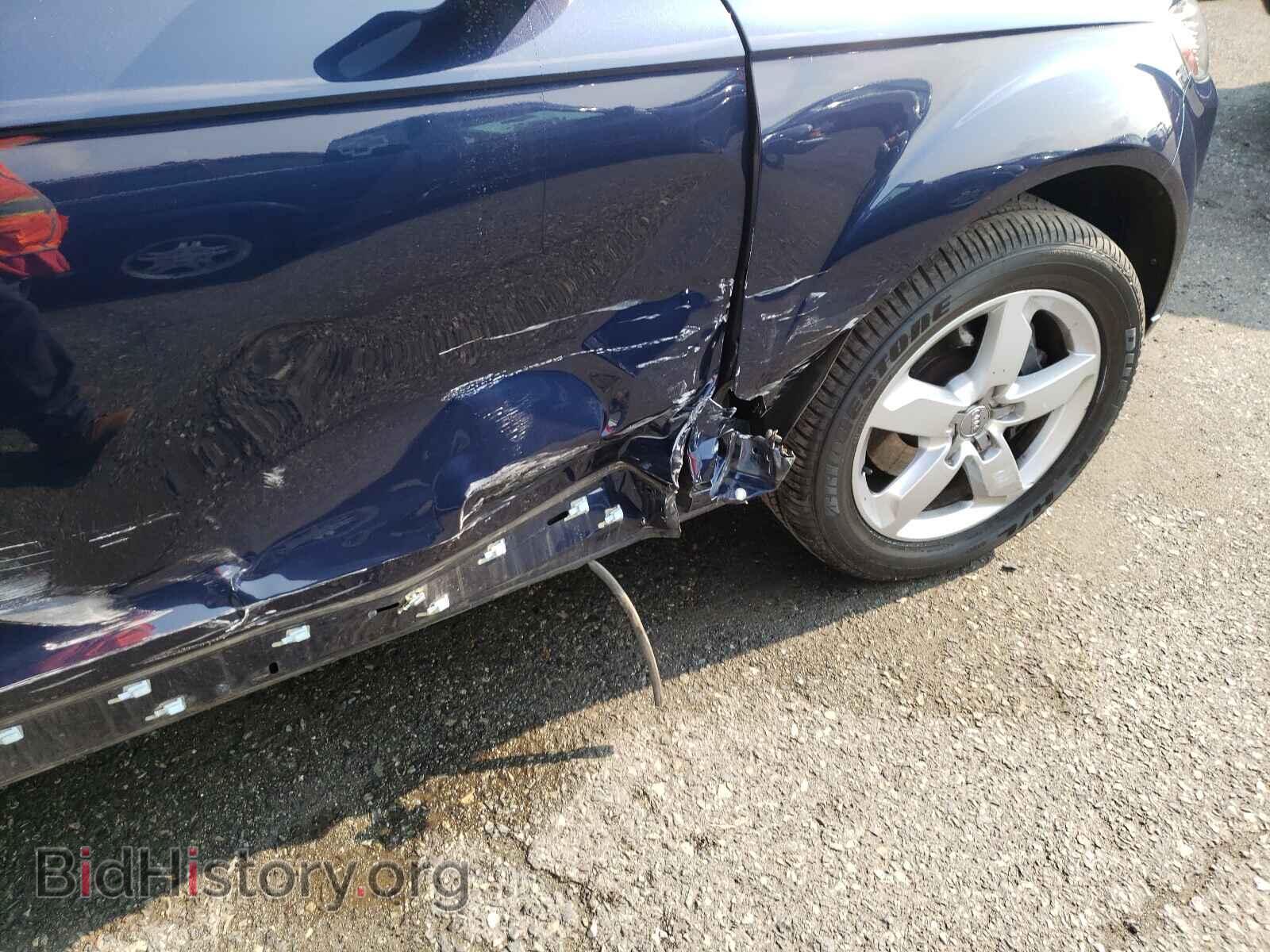 2015 AUDI Q7 - VIN: WA1LGAFE9FD012791 - Фото 9