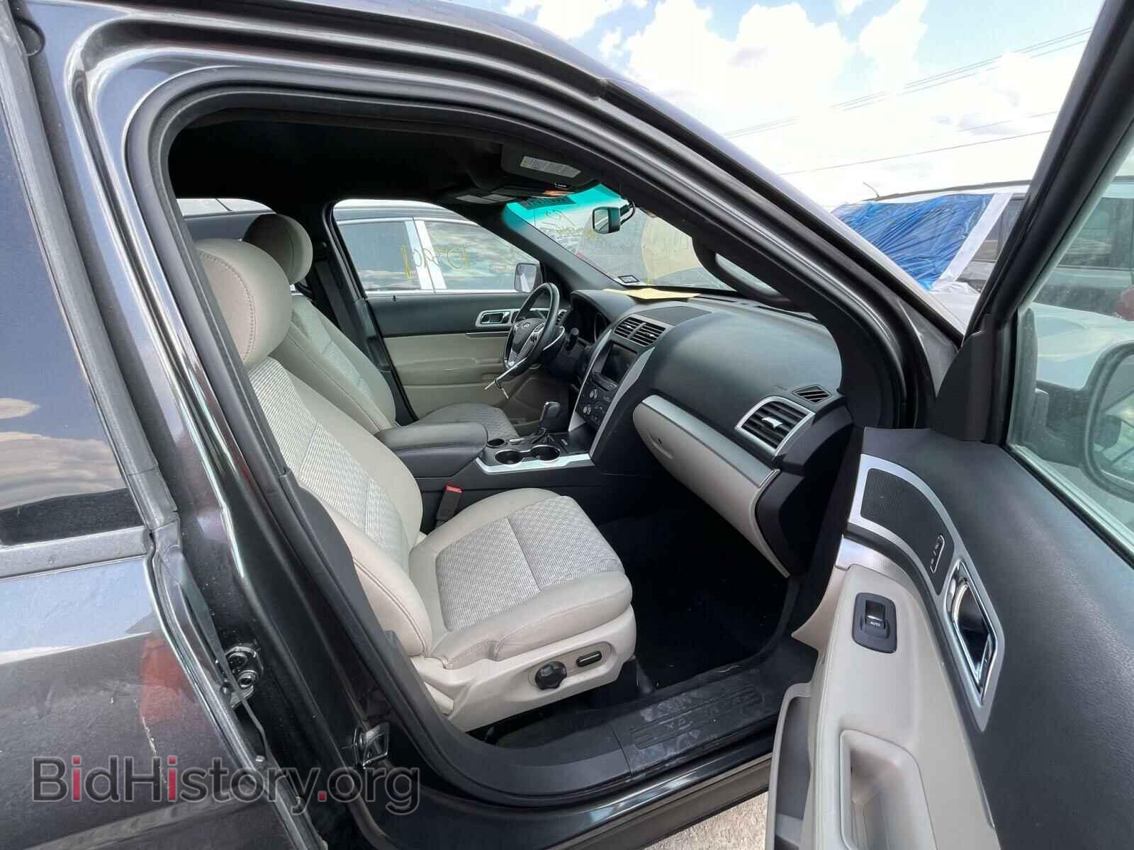 2015 FORD EXPLORER - VIN: 1FM5K7D82FGB10715 - Фото 5