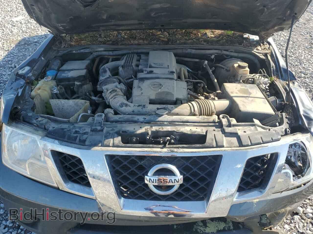 2016 NISSAN FRONTIER - VIN: 1N6AD0ER3GN900739 - Фото 12