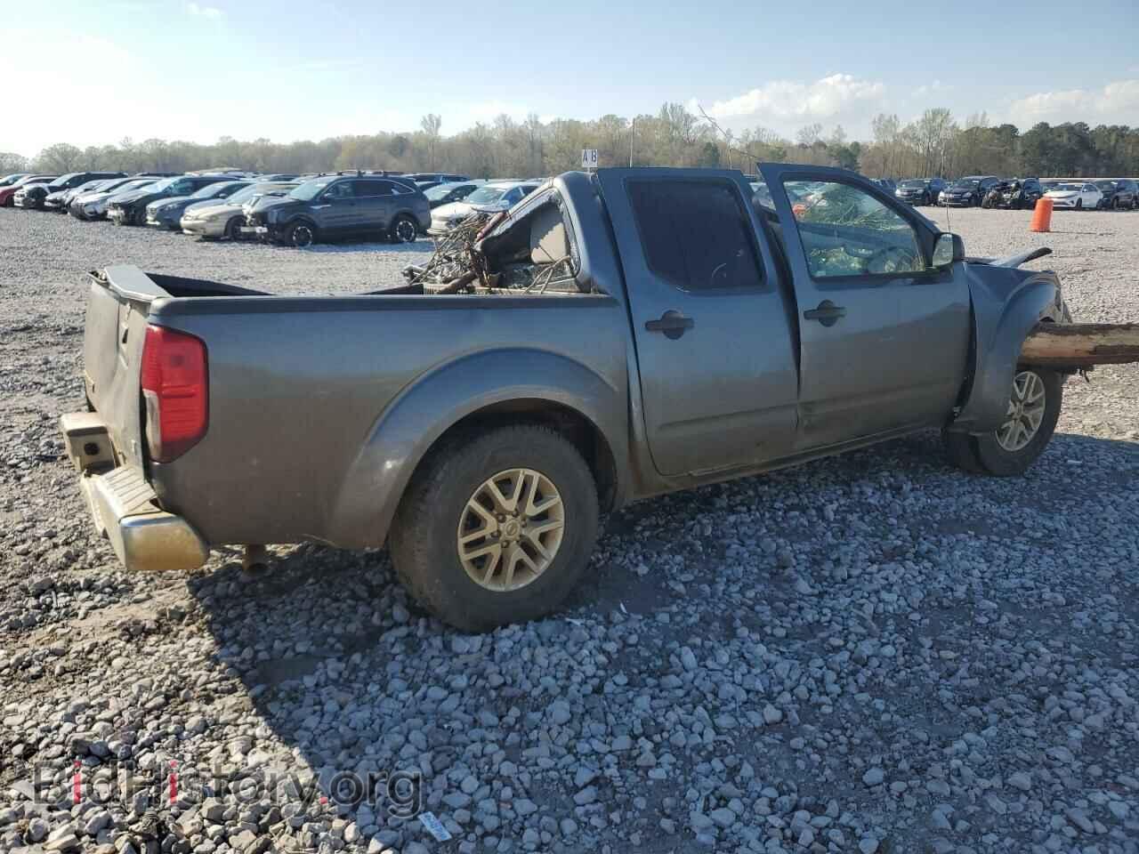 2016 NISSAN FRONTIER - VIN: 1N6AD0ER3GN900739 - Фото 3