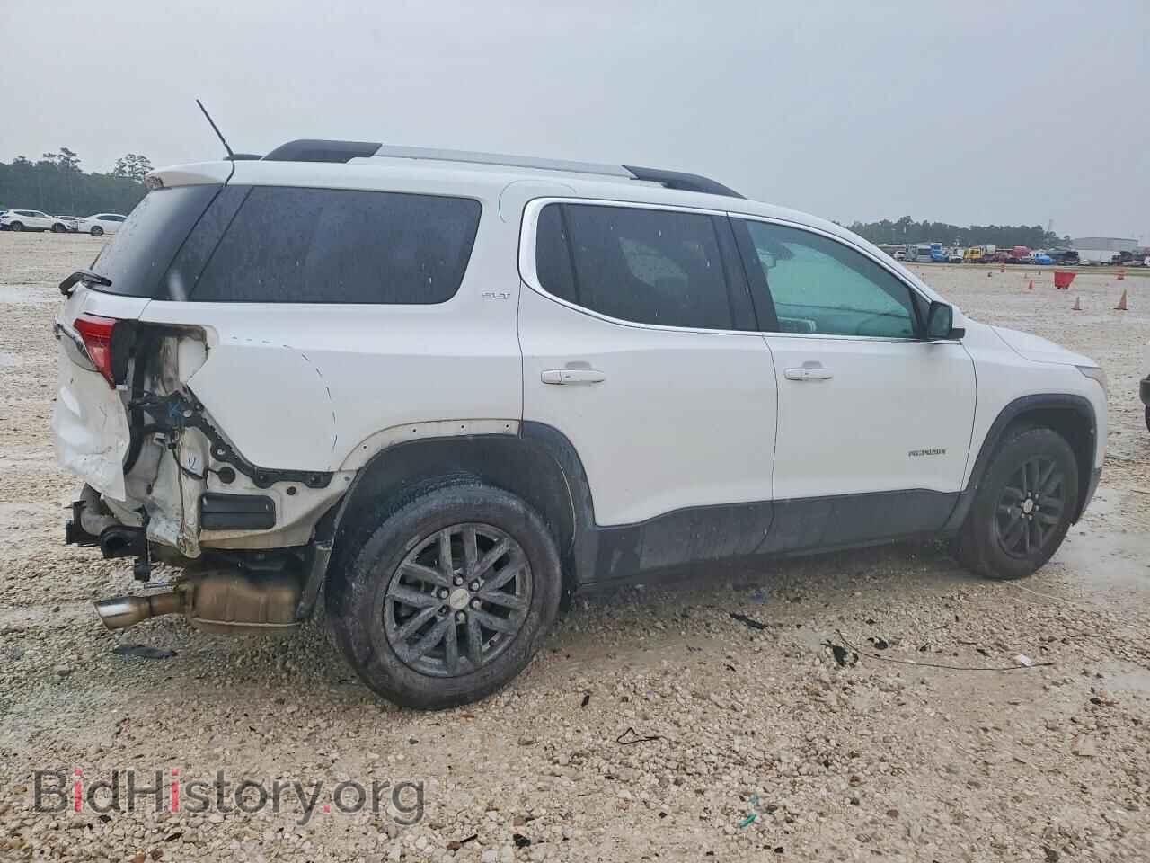 2018 GMC ACADIA - VIN: 1GKKNMLS5JZ187865 - Фото 3