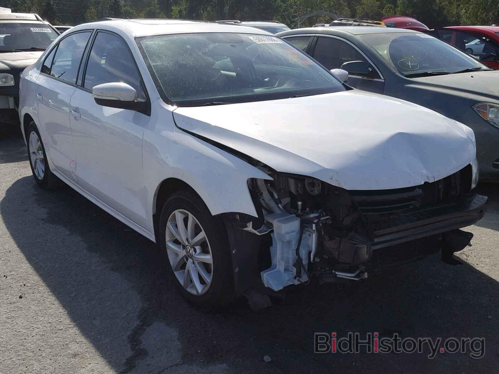 Photo 3VWDX7AJ5CM362305 - VOLKSWAGEN JETTA 2012