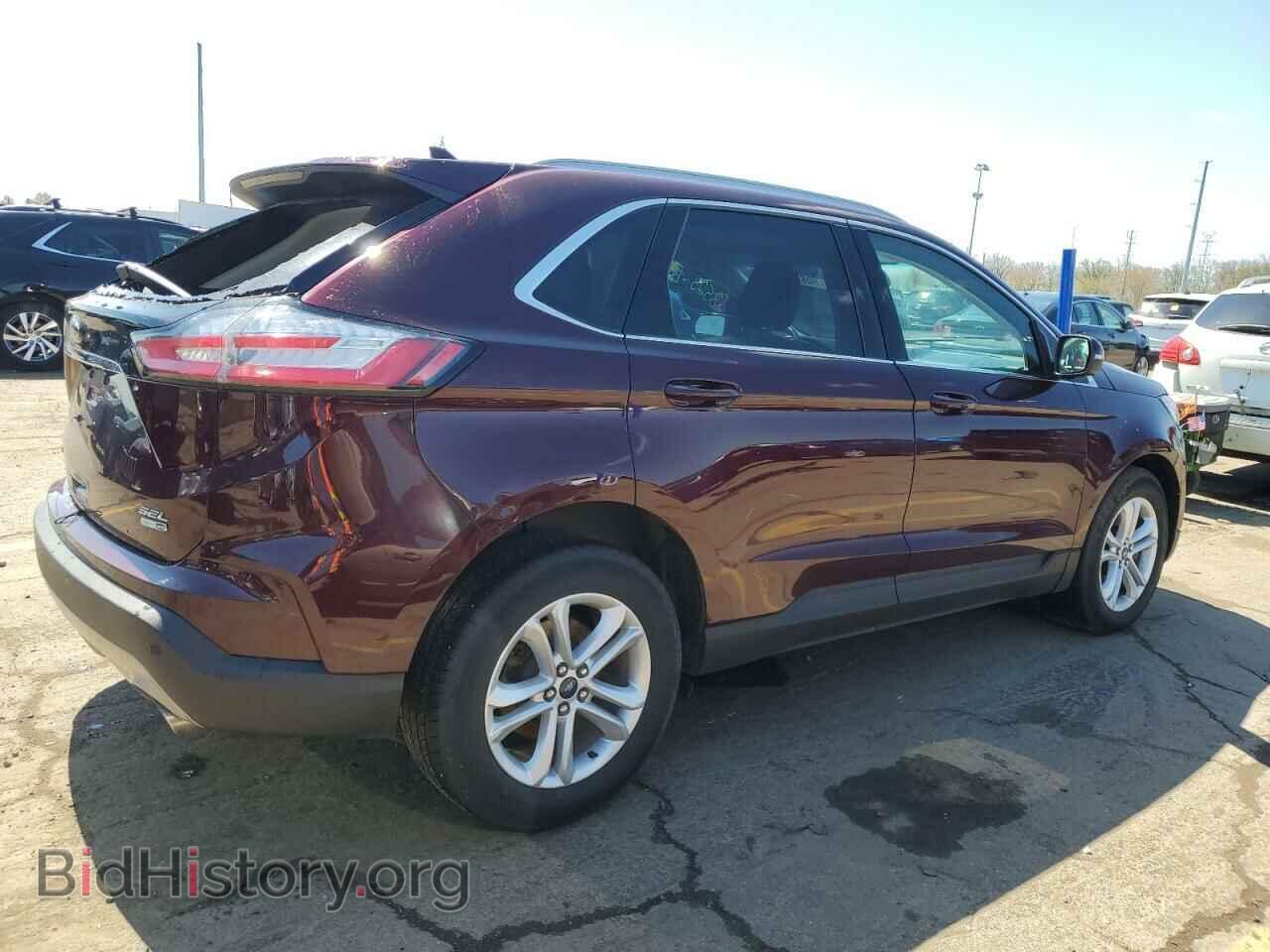2020 FORD EDGE - VIN: 2FMPK4J99LBA82371 - Фото 3