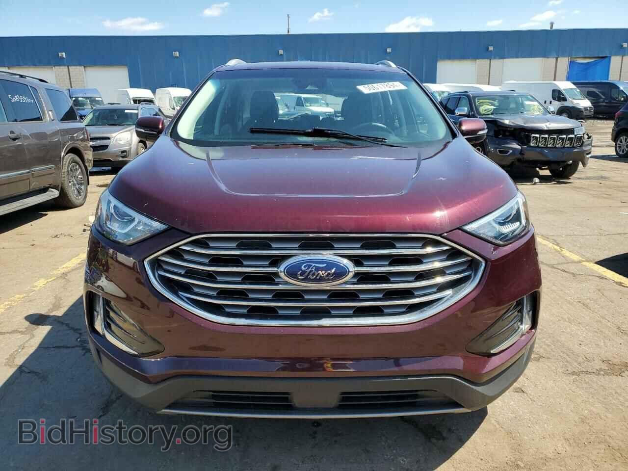 2020 FORD EDGE - VIN: 2FMPK4J99LBA82371 - Фото 5
