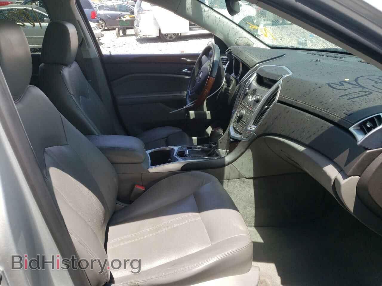2010 CADILLAC SRX - VIN: 3GYFNDEY0AS559473 - Фото 5