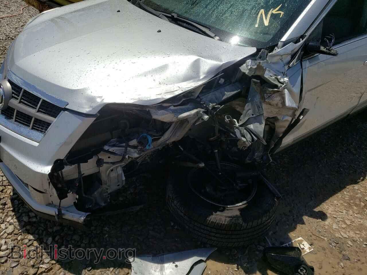 2010 CADILLAC SRX - VIN: 3GYFNDEY0AS559473 - Фото 9