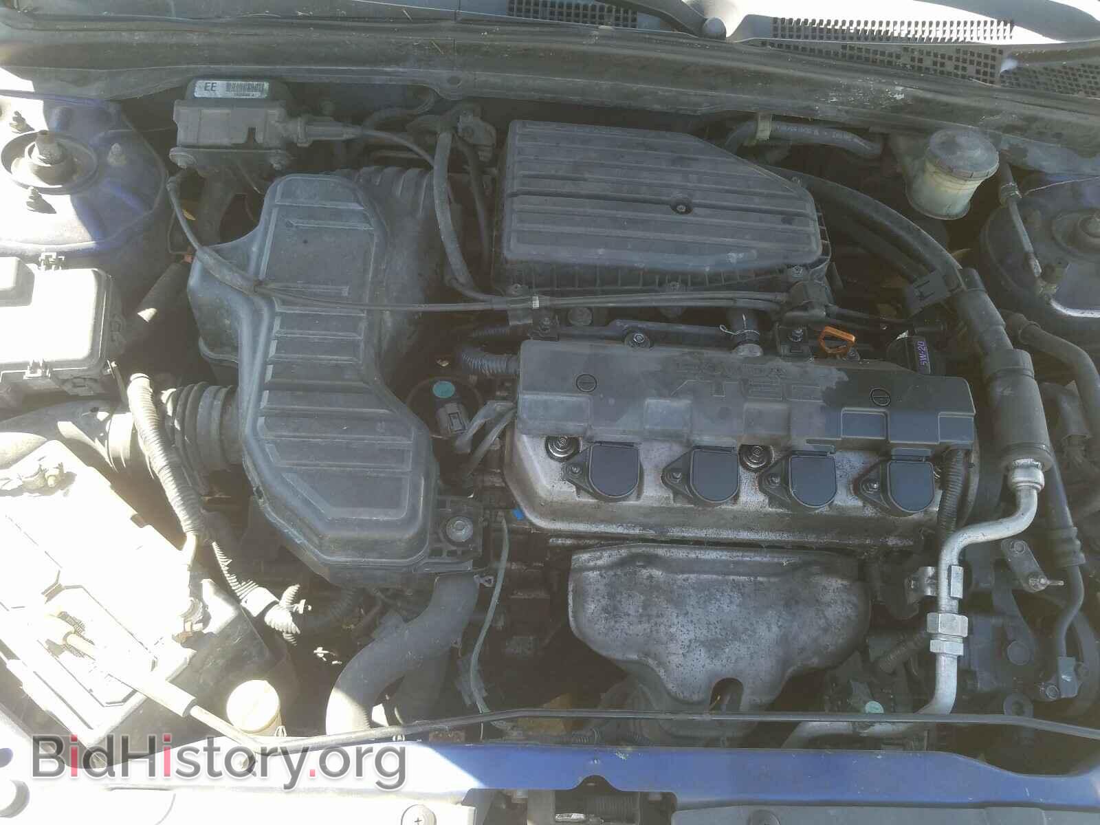 2005 HONDA CIVIC - VIN: 1HGEM22945L010779 - Фото 7