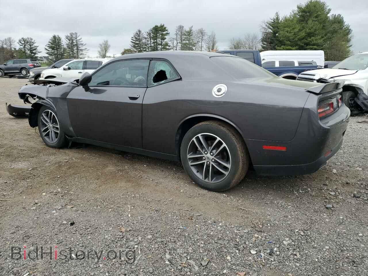 2019 DODGE CHALLENGER - VIN: 2C3CDZGG5KH702522 - Фото 2