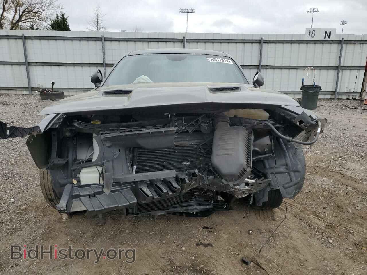 2019 DODGE CHALLENGER - VIN: 2C3CDZGG5KH702522 - Фото 5