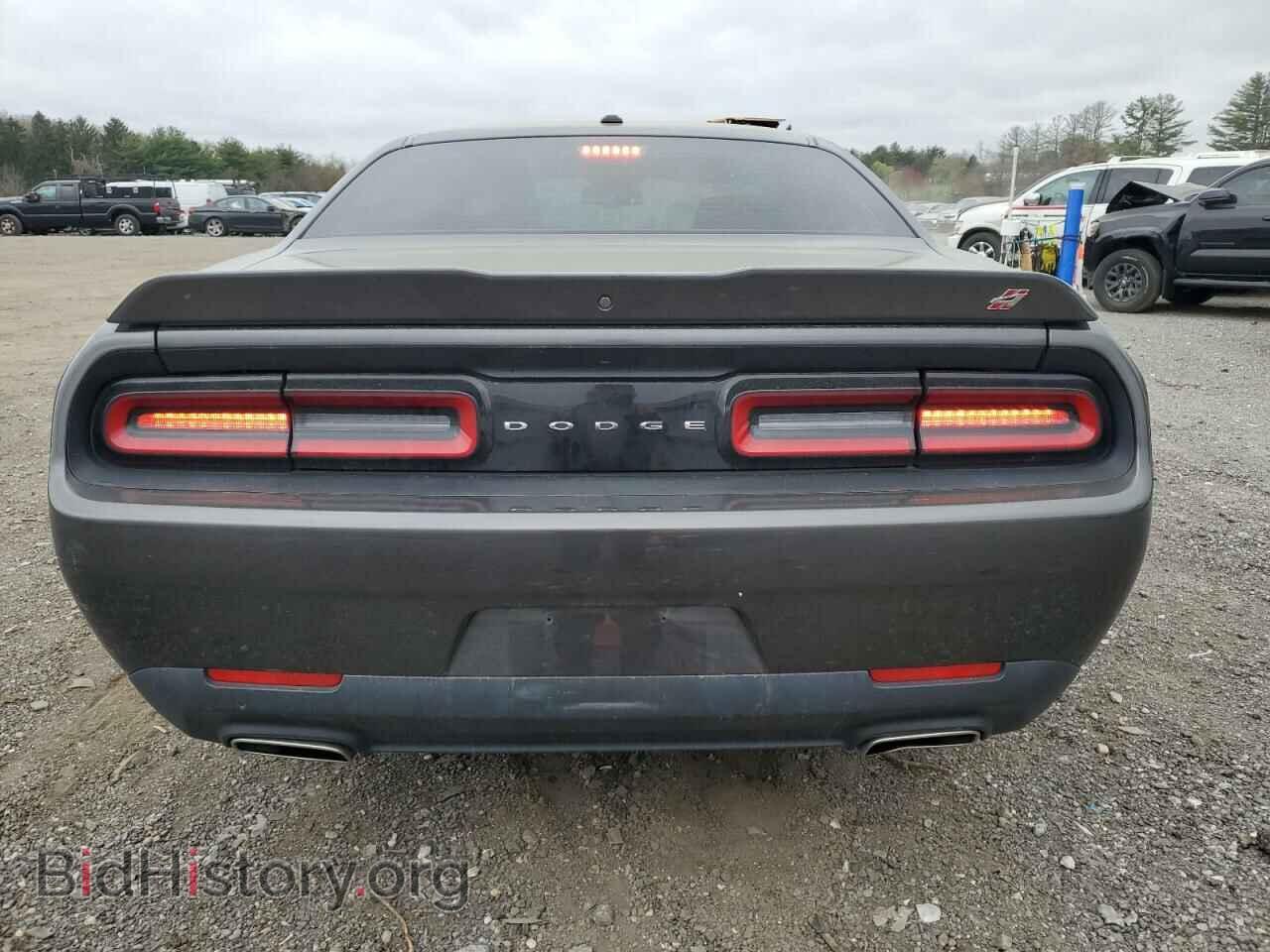 2019 DODGE CHALLENGER - VIN: 2C3CDZGG5KH702522 - Фото 6