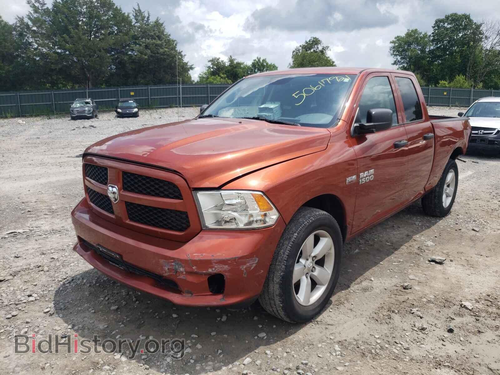 2013 RAM 1500 - VIN: 1C6RR7FT0DS566880 - Фото 2