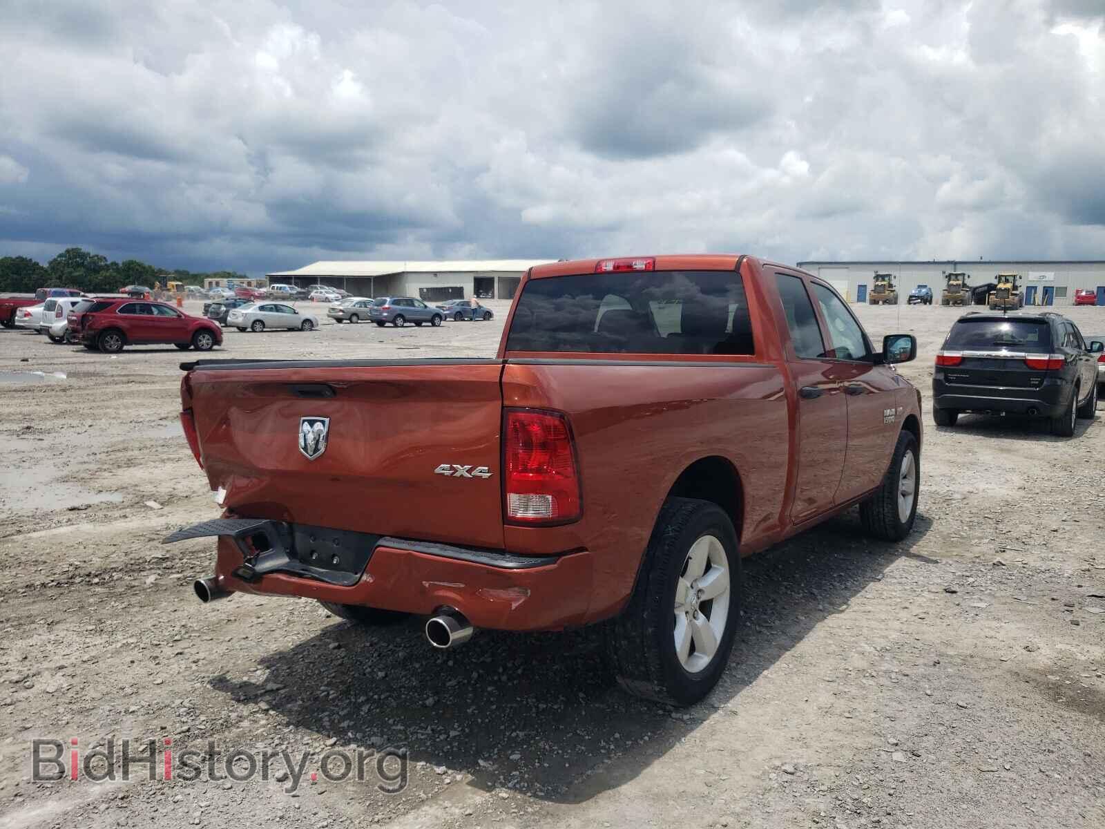 2013 RAM 1500 - VIN: 1C6RR7FT0DS566880 - Фото 4