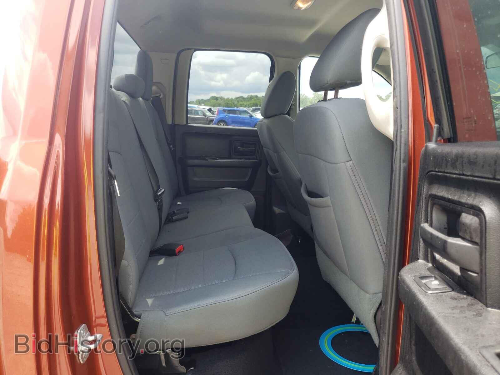 2013 RAM 1500 - VIN: 1C6RR7FT0DS566880 - Фото 6