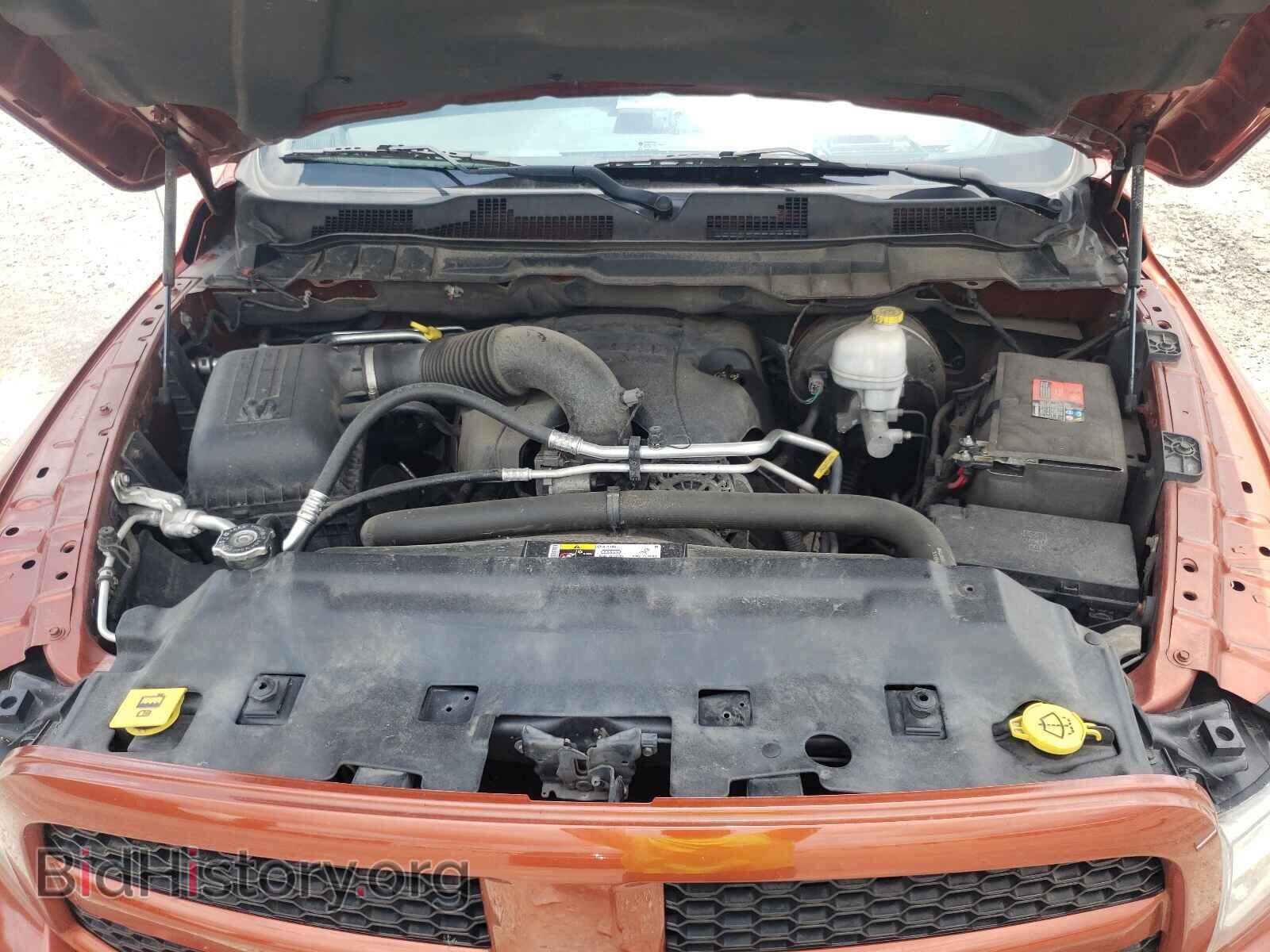 2013 RAM 1500 - VIN: 1C6RR7FT0DS566880 - Фото 7