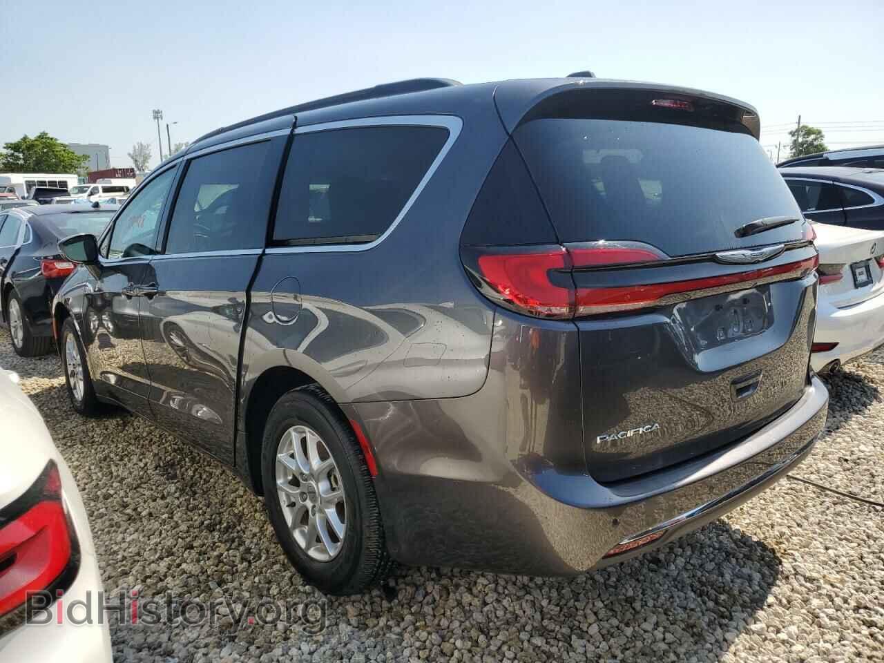 2022 CHRYSLER PACIFICA - VIN: 2C4RC1BG1NR157256 - Фото 2