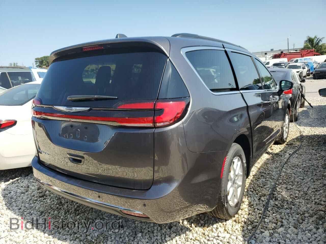 2022 CHRYSLER PACIFICA - VIN: 2C4RC1BG1NR157256 - Фото 3