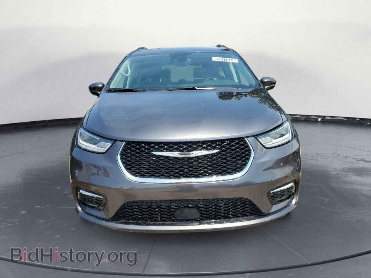 2022 CHRYSLER PACIFICA - VIN: 2C4RC1BG1NR157256 - Фото 5