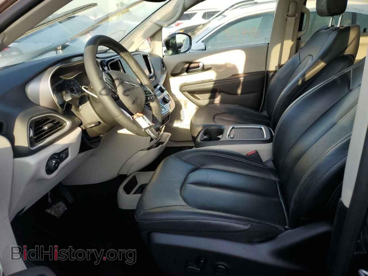2022 CHRYSLER PACIFICA - VIN: 2C4RC1BG1NR157256 - Фото 7