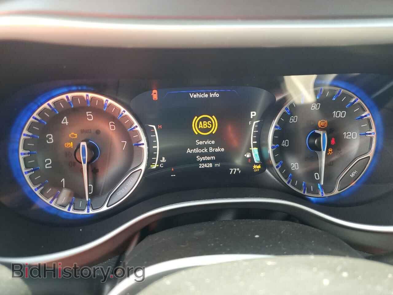2022 CHRYSLER PACIFICA - VIN: 2C4RC1BG1NR157256 - Фото 9