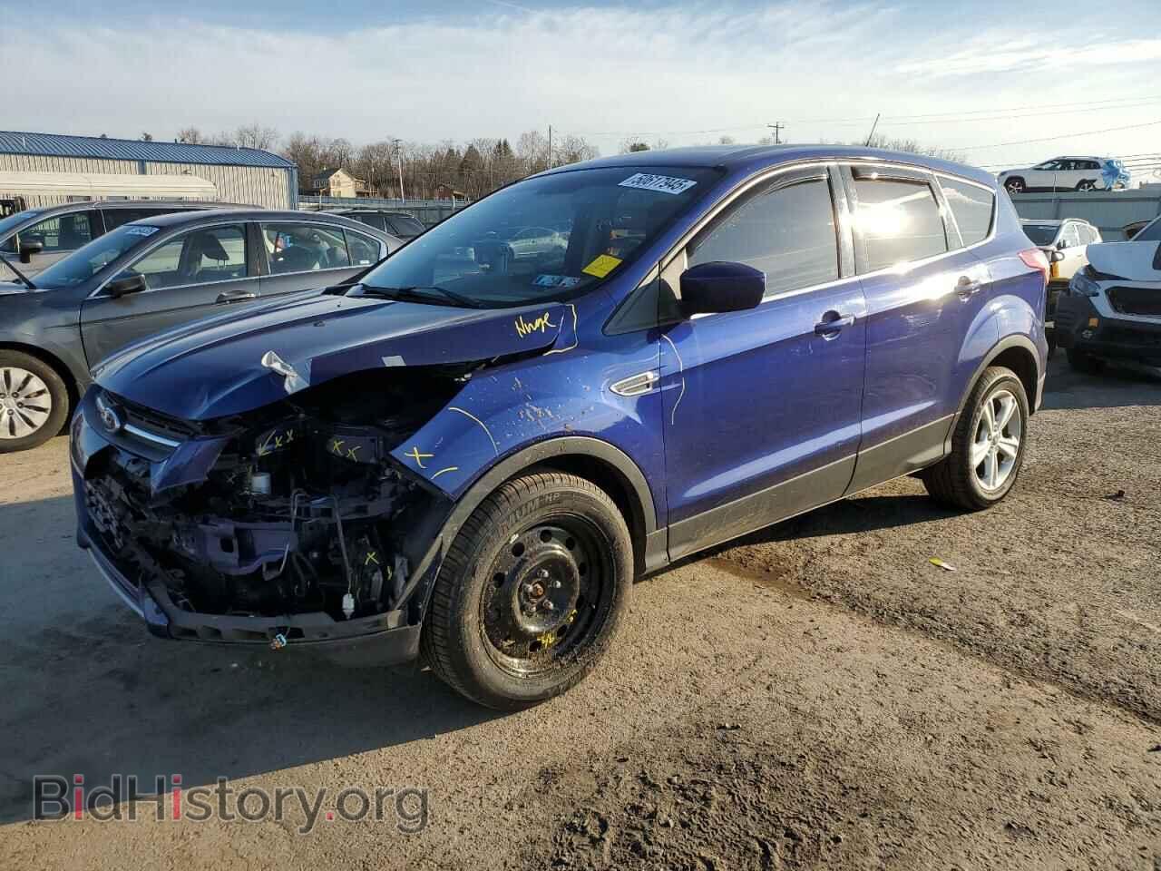 Фотография 1FMCU9G95EUC89527 - FORD ESCAPE 2014
