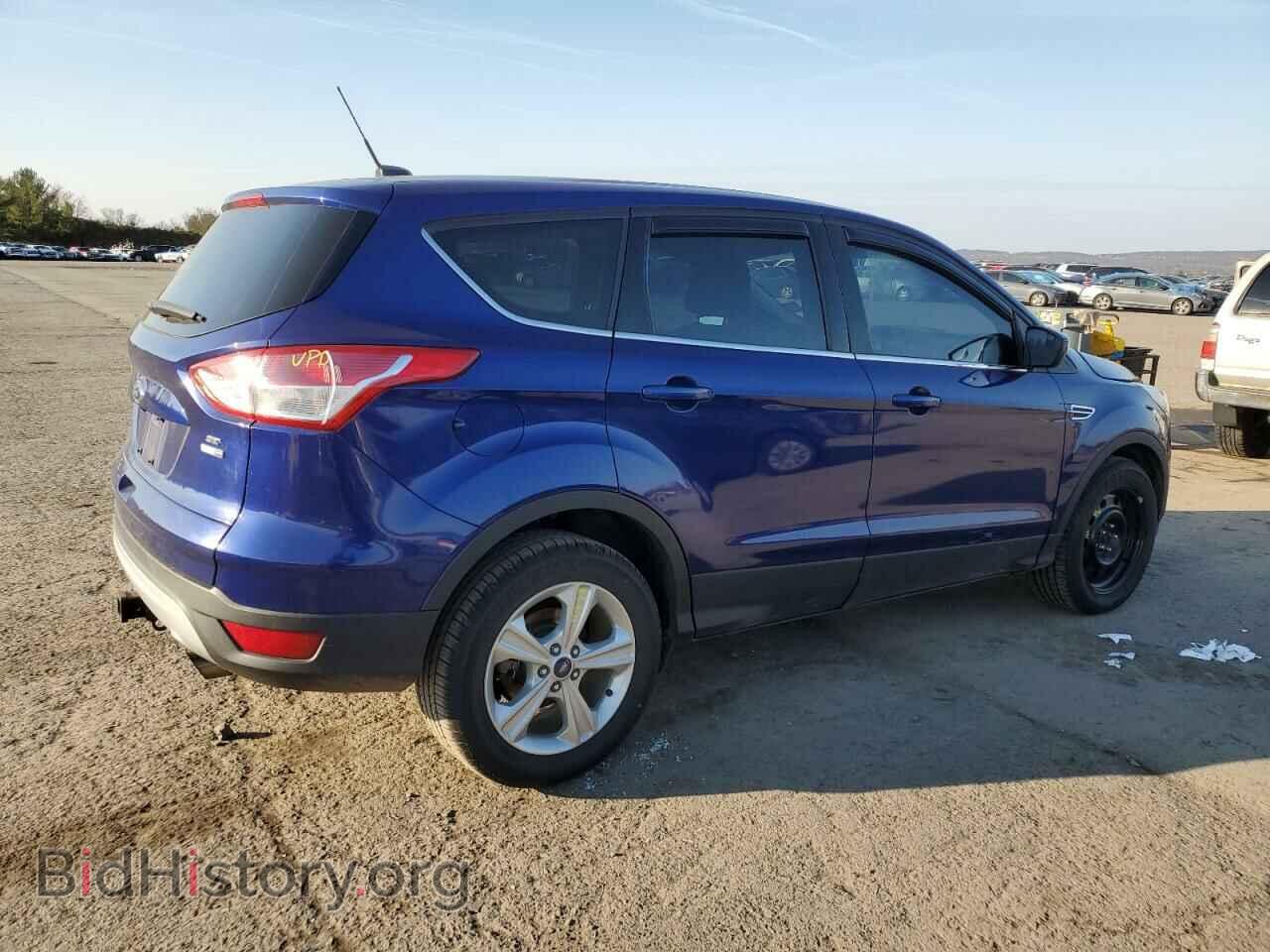 2014 FORD ESCAPE - VIN: 1FMCU9G95EUC89527 - Фото 3