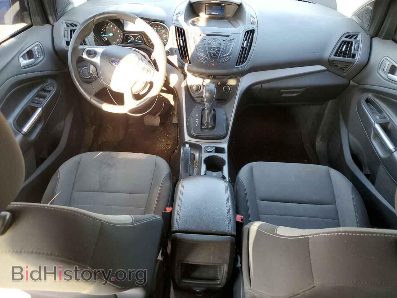 2014 FORD ESCAPE - VIN: 1FMCU9G95EUC89527 - Фото 8