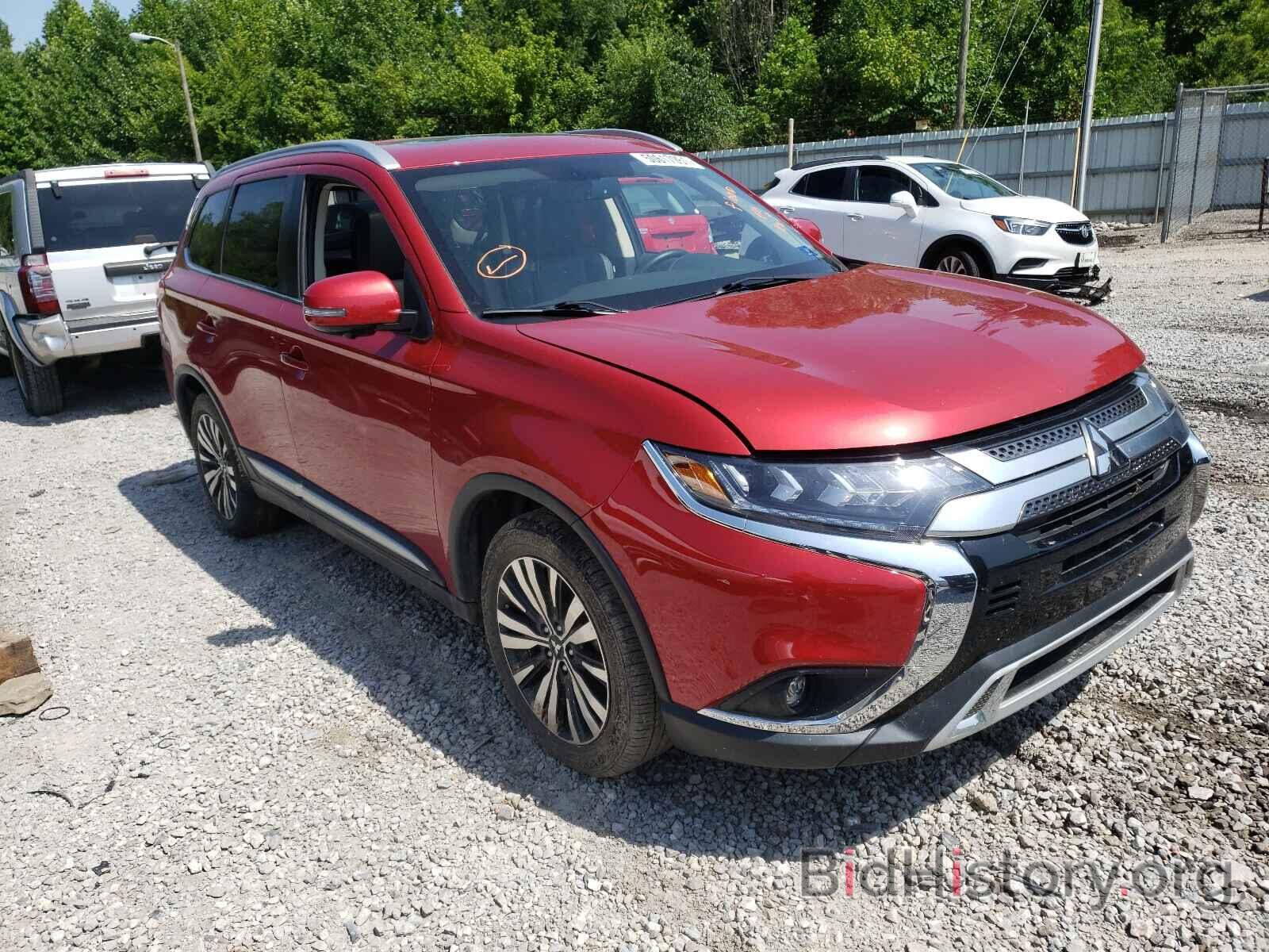 Photo JA4AZ3A31KZ011294 - MITSUBISHI OUTLANDER 2019