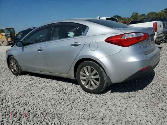 2014 KIA FORTE - VIN: KNAFX4A85E5085961 - Фото 2