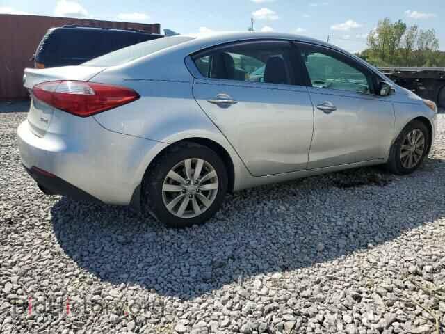 2014 KIA FORTE - VIN: KNAFX4A85E5085961 - Фото 3
