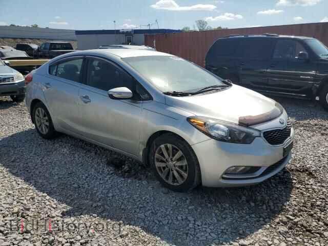2014 KIA FORTE - VIN: KNAFX4A85E5085961 - Фото 4