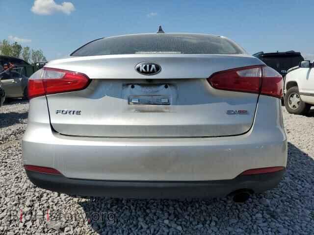2014 KIA FORTE - VIN: KNAFX4A85E5085961 - Фото 6