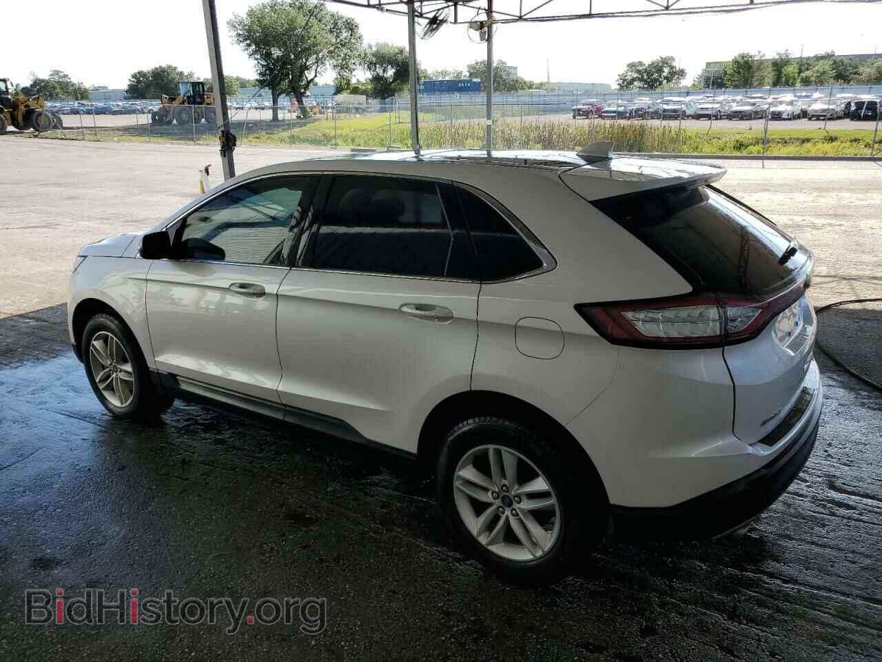 2018 FORD EDGE - VIN: 2FMPK3J96JBC33450 - Фото 2