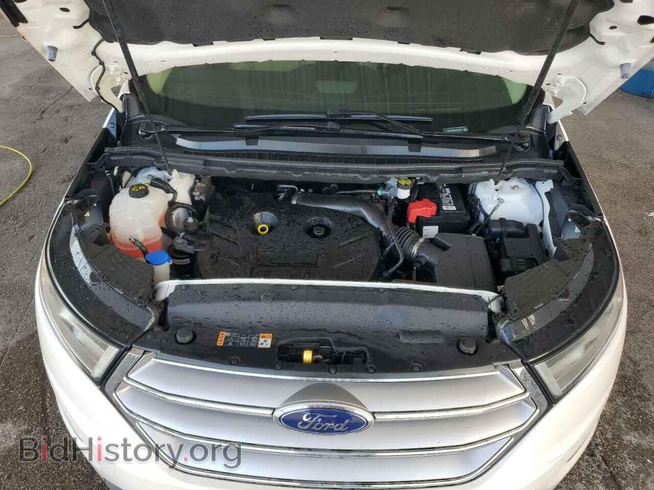 2018 FORD EDGE - VIN: 2FMPK3J96JBC33450 - Фото 12