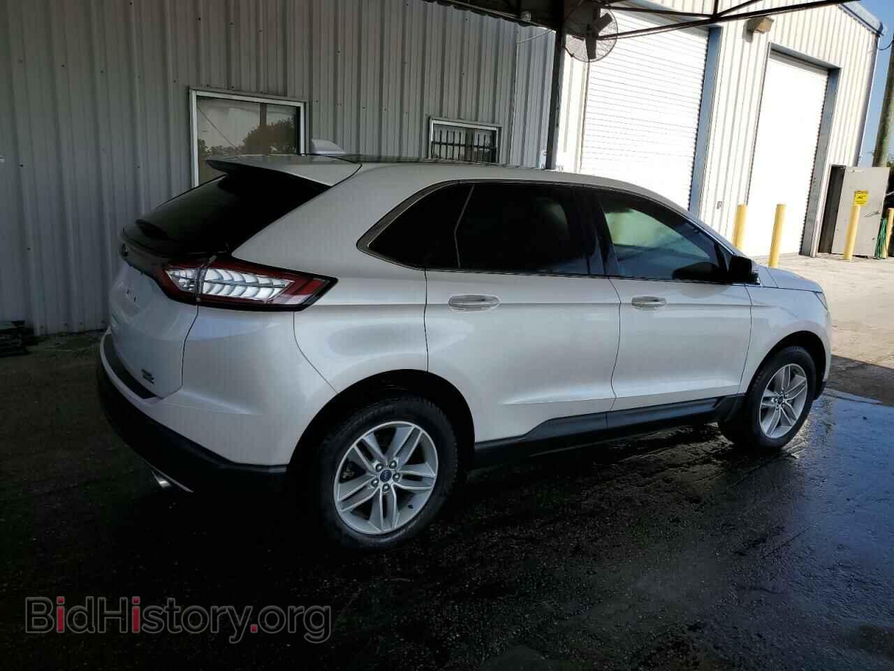 2018 FORD EDGE - VIN: 2FMPK3J96JBC33450 - Фото 3
