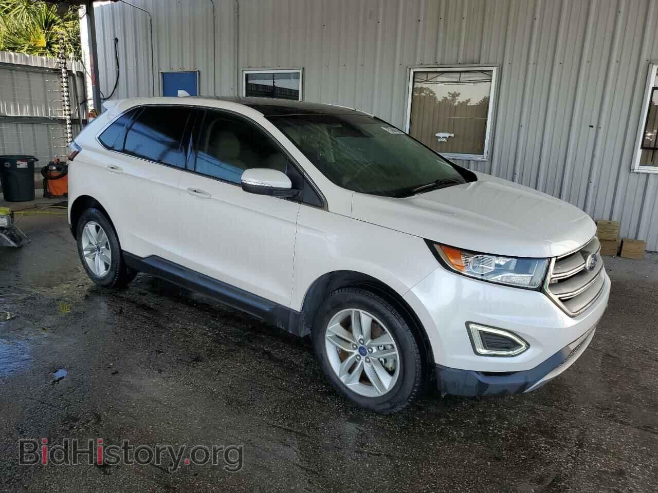 2018 FORD EDGE - VIN: 2FMPK3J96JBC33450 - Фото 4